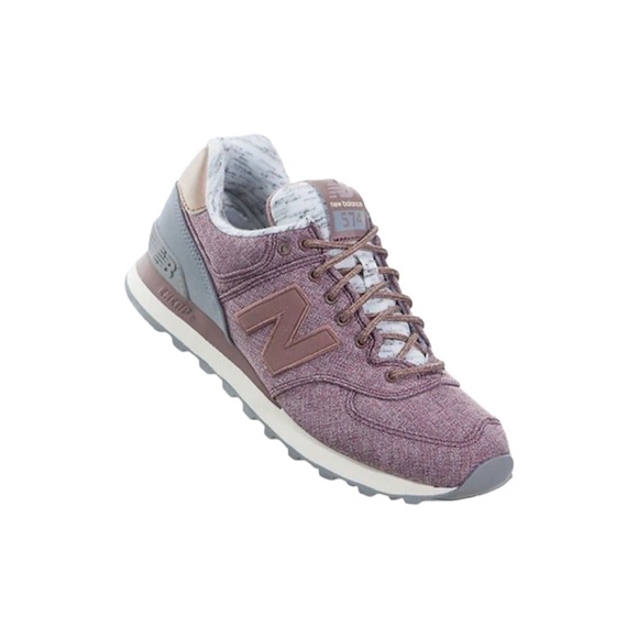 New Balance Shoes - New Balance 574 Rose Gold